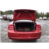 Image 56 : C2 --  2008 DODGE CHARGER , Red, 253350 KM