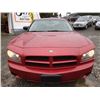 Image 5 : C2 --  2008 DODGE CHARGER , Red, 253350 KM