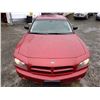 Image 6 : C2 --  2008 DODGE CHARGER , Red, 253350 KM