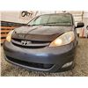 Image 8 : E5 --  2008 TOYOTA SIENNA LE AWD, Blue, 243906 KM