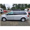 Image 52 : D4 --  2009 DODGE GRAND CARAVAN SE, Grey, 247982 KM