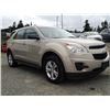 Image 8 : E1 --  2011 CHEVROLET EQUINOX LS, Grey, 190248 KM
