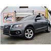 Image 2 : C6A --  2012 AUDI Q5 PRESTIGE AWD S LINE, Grey, 189331 KM