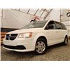 Image 2 : H3 --  2012 DODGE CRAND CARAVAN SE, White, 224202 KM