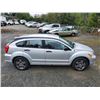 Image 25 : H5 --  2007 DODGE CALIBER SXT, Silver, 314429 KM