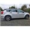 Image 26 : H5 --  2007 DODGE CALIBER SXT, Silver, 314429 KM