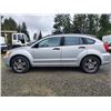 Image 52 : H5 --  2007 DODGE CALIBER SXT, Silver, 314429 KM