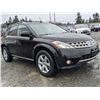 Image 8 : F3 --  2007 NISSAN MURANO SL AWD, Black, 254717 KM