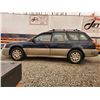 Image 52 : H6 --  2001 SUBARU LEGACY OUTBACK AWD, Blue, 240563 KM