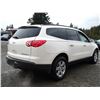 Image 16 : E6 --  2010 CHEVROLET TRAVERSE LT AWD, White, 208336 KM