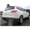 Image 17 : E6 --  2010 CHEVROLET TRAVERSE LT AWD, White, 208336 KM