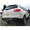 Image 18 : E6 --  2010 CHEVROLET TRAVERSE LT AWD, White, 208336 KM