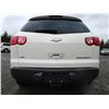 Image 19 : E6 --  2010 CHEVROLET TRAVERSE LT AWD, White, 208336 KM