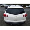 Image 21 : E6 --  2010 CHEVROLET TRAVERSE LT AWD, White, 208336 KM
