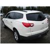 Image 22 : E6 --  2010 CHEVROLET TRAVERSE LT AWD, White, 208336 KM