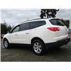 Image 24 : E6 --  2010 CHEVROLET TRAVERSE LT AWD, White, 208336 KM
