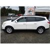 Image 28 : E6 --  2010 CHEVROLET TRAVERSE LT AWD, White, 208336 KM