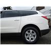 Image 34 : E6 --  2010 CHEVROLET TRAVERSE LT AWD, White, 208336 KM