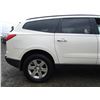 Image 44 : E6 --  2010 CHEVROLET TRAVERSE LT AWD, White, 208336 KM