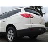 Image 48 : E6 --  2010 CHEVROLET TRAVERSE LT AWD, White, 208336 KM