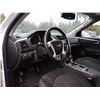 Image 85 : E6 --  2010 CHEVROLET TRAVERSE LT AWD, White, 208336 KM