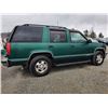 Image 25 : A3 --  1999 CHEVROLET TAHOE 1500 4X4, Green, 199471 MILES TMU "NO RESERVE"