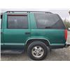 Image 52 : A3 --  1999 CHEVROLET TAHOE 1500 4X4, Green, 199471 MILES TMU "NO RESERVE"