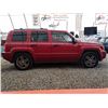 Image 21 : A12A --  2008 JEEP PATRIOT SPORT 4X4, Red, 218528 KM
