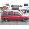 Image 23 : A12A --  2008 JEEP PATRIOT SPORT 4X4, Red, 218528 KM