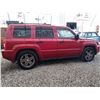 Image 24 : A12A --  2008 JEEP PATRIOT SPORT 4X4, Red, 218528 KM