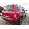 Image 29 : A12A --  2008 JEEP PATRIOT SPORT 4X4, Red, 218528 KM