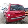 Image 35 : A12A --  2008 JEEP PATRIOT SPORT 4X4, Red, 218528 KM
