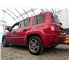 Image 37 : A12A --  2008 JEEP PATRIOT SPORT 4X4, Red, 218528 KM