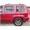 Image 45 : A12A --  2008 JEEP PATRIOT SPORT 4X4, Red, 218528 KM