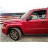 Image 48 : A12A --  2008 JEEP PATRIOT SPORT 4X4, Red, 218528 KM