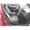 Image 62 : A12A --  2008 JEEP PATRIOT SPORT 4X4, Red, 218528 KM