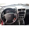 Image 75 : A12A --  2008 JEEP PATRIOT SPORT 4X4, Red, 218528 KM