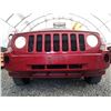 Image 9 : A12A --  2008 JEEP PATRIOT SPORT 4X4, Red, 218528 KM