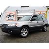 Image 2 : H6 --  2006 SUBARU FORESTER AWD, Silver, 205066 KM