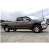 Image 12 : C6E --  2017 DODGE RAM 2500 HD CREW CAB LONG BOX SLT 4X4, GREY,  195,304 KMS
