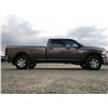 Image 13 : C6E --  2017 DODGE RAM 2500 HD CREW CAB LONG BOX SLT 4X4, GREY,  195,304 KMS