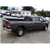 Image 16 : C6E --  2017 DODGE RAM 2500 HD CREW CAB LONG BOX SLT 4X4, GREY,  195,304 KMS