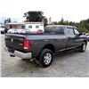 Image 17 : C6E --  2017 DODGE RAM 2500 HD CREW CAB LONG BOX SLT 4X4, GREY,  195,304 KMS