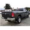 Image 18 : C6E --  2017 DODGE RAM 2500 HD CREW CAB LONG BOX SLT 4X4, GREY,  195,304 KMS