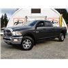 Image 1 : C6E --  2017 DODGE RAM 2500 HD CREW CAB LONG BOX SLT 4X4, GREY,  195,304 KMS