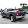 Image 25 : C6E --  2017 DODGE RAM 2500 HD CREW CAB LONG BOX SLT 4X4, GREY,  195,304 KMS