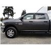 Image 40 : C6E --  2017 DODGE RAM 2500 HD CREW CAB LONG BOX SLT 4X4, GREY,  195,304 KMS