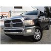 Image 4 : C6E --  2017 DODGE RAM 2500 HD CREW CAB LONG BOX SLT 4X4, GREY,  195,304 KMS