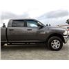 Image 52 : C6E --  2017 DODGE RAM 2500 HD CREW CAB LONG BOX SLT 4X4, GREY,  195,304 KMS