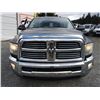 Image 6 : C6E --  2017 DODGE RAM 2500 HD CREW CAB LONG BOX SLT 4X4, GREY,  195,304 KMS